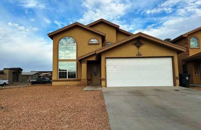 4001 HUECO VALLEY Drive