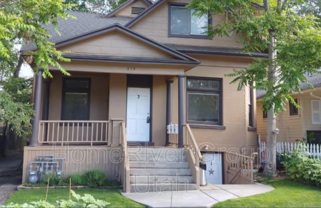 254 W Fern Ave - 254 Fern Avenue North, Salt Lake City, UT 84103