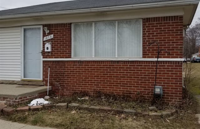 1843 Ackley Ave - 1843 Ackley Avenue, Westland, MI 48186