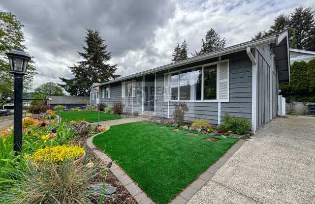 9518 Wheeler Avenue North West - 9518 Wheeler Avenue, Gig Harbor, WA 98332