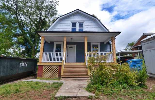 931 McDowell Ave NW, Roanoke Unleg -