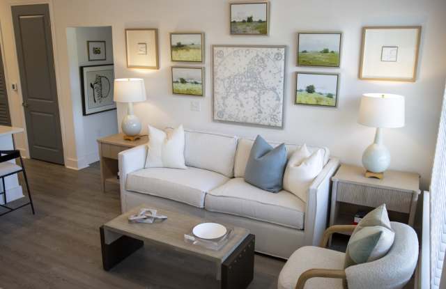 The Station at Crestline Heights