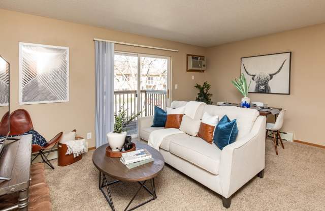 Lake Shore Park Apartments