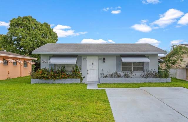 7505 NW 58th St