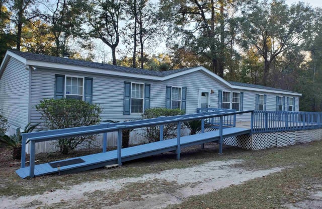 1628 Spring Creek - 1628 Spring Creek Highway, Wakulla County, FL 32327