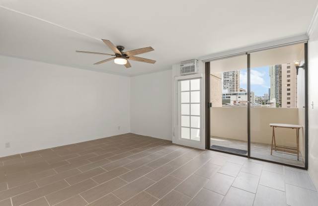 Modern 1-bedroom Condo in Waikiki