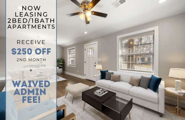 Balfour Marietta Luxury Apartments