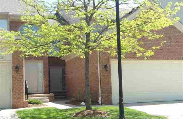 55302 Boardwalk - 55302 Boardwalk Drive, Macomb County, MI 48316