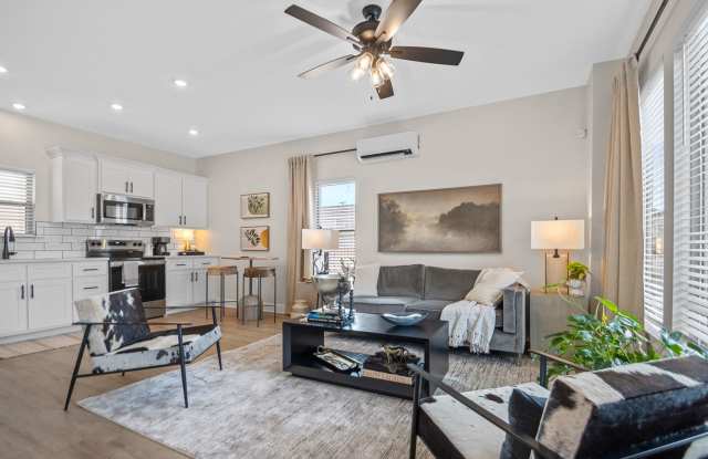 Argenta Area, NLR - 1 Bedroom - New Construction Luxury Townhomes