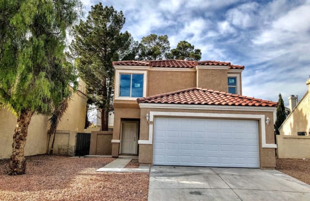 3944 Coconut Ct - 3944 Coconut Court, Las Vegas, NV 89108