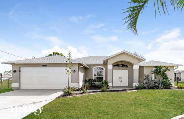 2615 Northwest 25th Avenue - 2615 Northwest 25th Avenue, Cape Coral, FL 33993