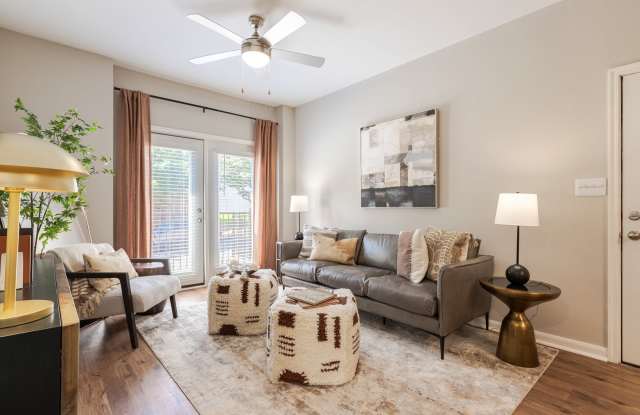 Photo of Deep Deuce at Bricktown Apartments