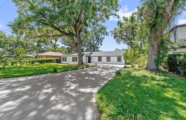 1108 WEBSTER AVENUE - 1108 Webster Street, Fairview Shores, FL 32804