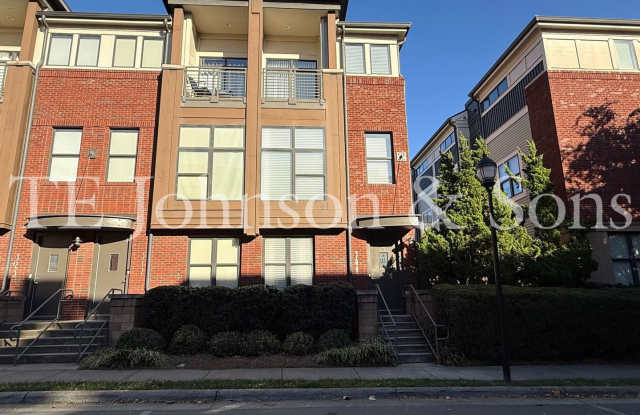 Photo of Modern Three Level Townhome in the Heart of Winston Salem