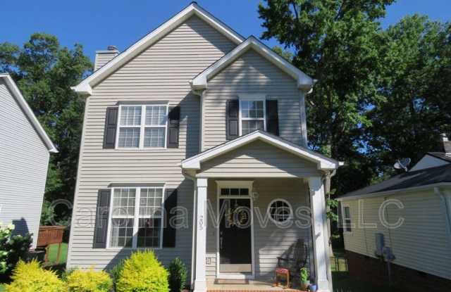 205 Ridgecrest Drive