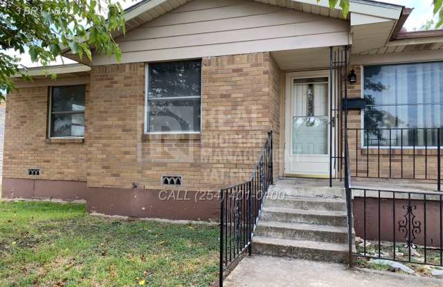 Free 55" TV if you sign a one year lease before January 1 - 3 Bedroom, 2 Bathroom House for Rent in Killeen TX / Killeen ISD