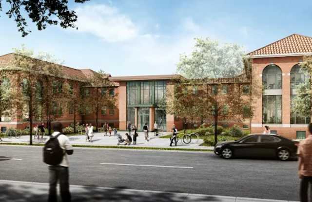 The Residences at St Elizabeths East