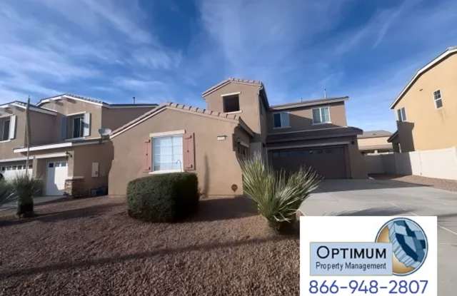 Beautiful 4-bedroom, 3-bathroom two-story home located in a desirable HOA community