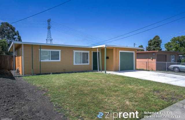 708 Williams Dr, Richmond, CA 94806 - 708 Williams Drive, Richmond, CA 94806