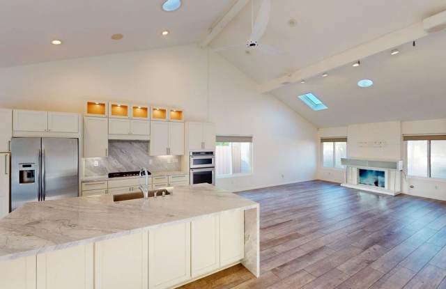 Spacious and beautifully updated 4 bedroom home available for long or short term lease.