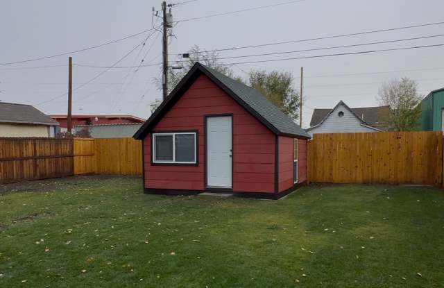 1139 North Gould Street