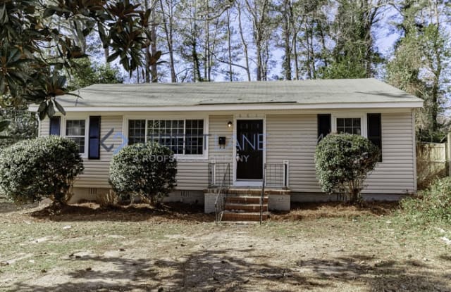 661 Lorraine Drive - 661 Lorraine Drive, Aiken County, SC 29841