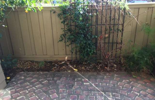 First Floor condo perfectly situated for public transportation