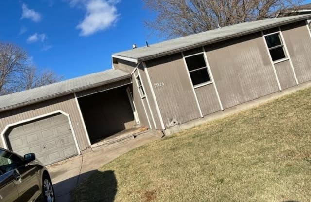 2924 W Maxwell - 2924 Maxwell Street, Wichita, KS 67217