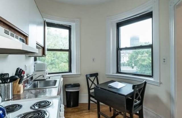 583 Beacon St - 583 Beacon Street, Boston, MA 02215