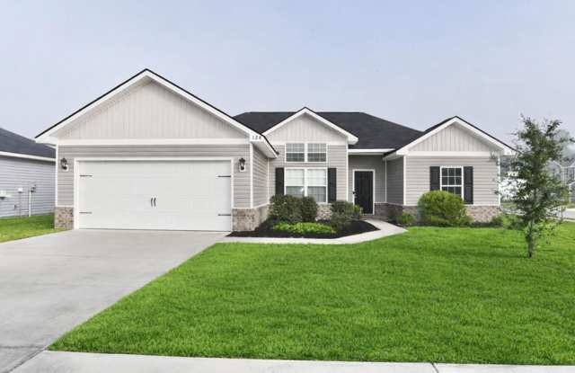 128 Brasher Dr. in Hinesville, GA!- READY NOW!!!