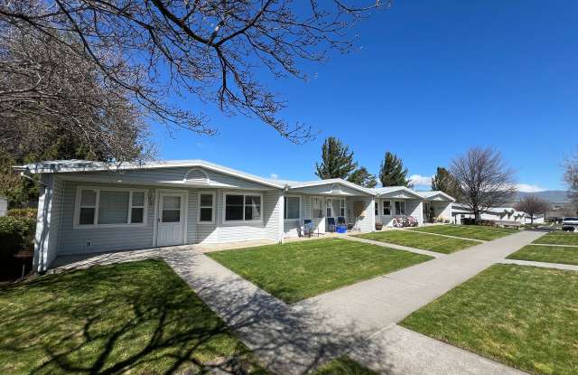 Sunray Terrace Senior Apartments