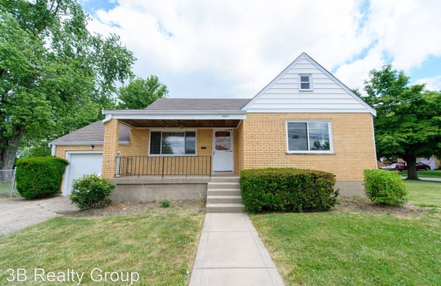 5926 LAWRENCE RD - 5926 Lawrence Road, Bridgetown, OH 45248