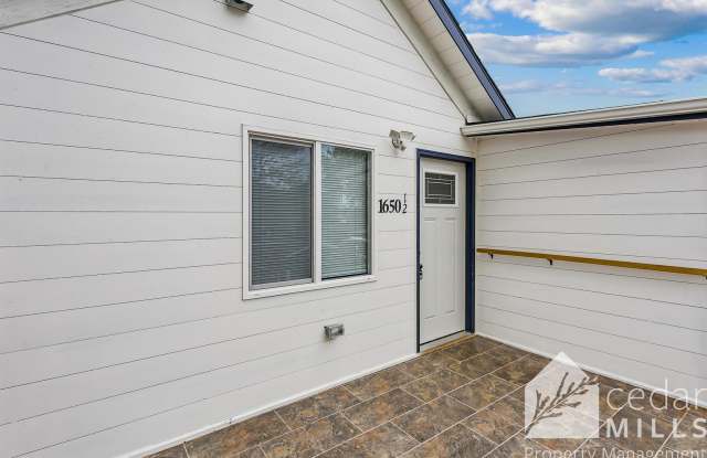 Central Wichita 2 Bedroom