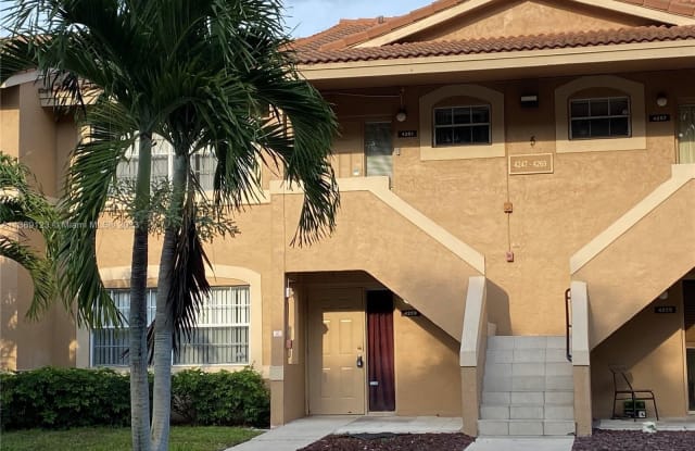 4259 NW 115th Ave - 4259 Northwest 115th Avenue, Coral Springs, FL 33065