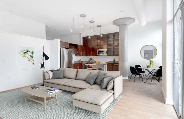 The Lofts at Park Crest