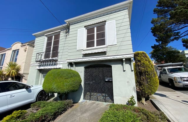 1594 17th Ave - 1594 17th Avenue, San Francisco, CA 94122