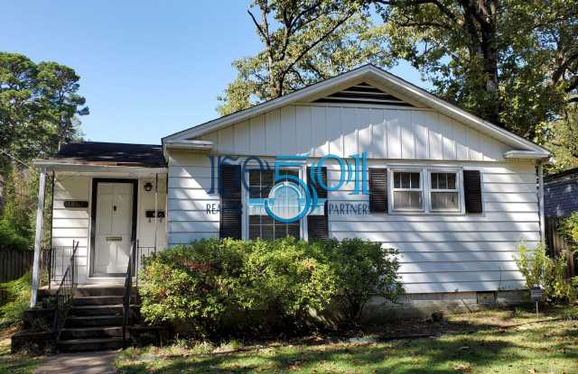 Coming Soon! Heights bungalow in GREAT school district awaits you