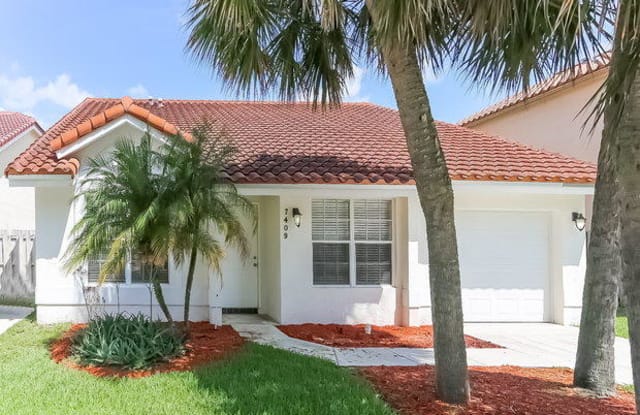 7409 Ansley Drive - 7409 Ansley Drive, Palm Beach County, FL 33467