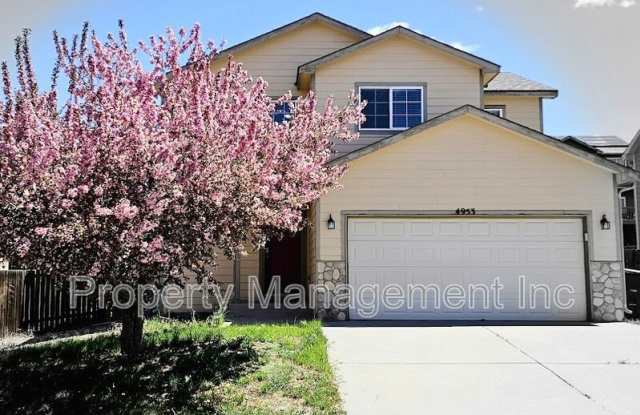 4953 Escanaba Dr - 4953 Escanaba Drive, Security-Widefield, CO 80911