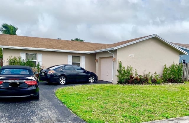 11135 NW 26th Pl - 11135 Northwest 26th Place, Sunrise, FL 33322