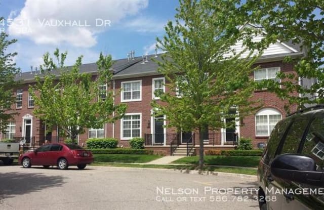 14531 Vauxhall Dr - 14531 Vauxhall Drive, Sterling Heights, MI 48313