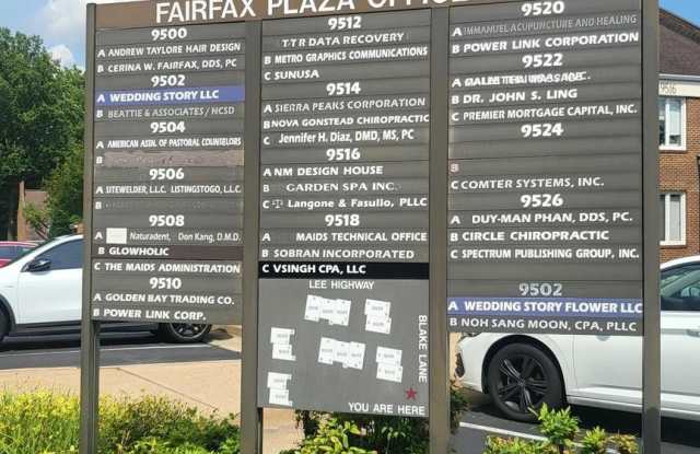 Photo of 9506-B LEE Highway