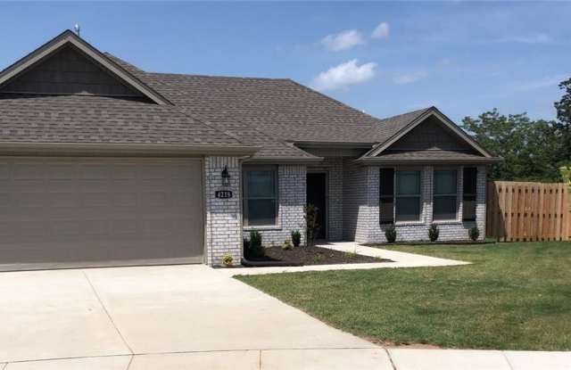 4218  W Anthem  DR - 4218 West Anthem Drive, Fayetteville, AR 72704