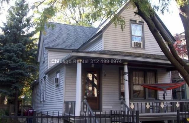 1640 North Oakley Ave. - 1640 North Oakley Avenue, Chicago, IL 60647