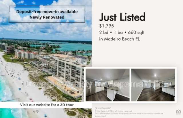 14125 Palm Street - 6 - 14125 Palm Street, Madeira Beach, FL 33708