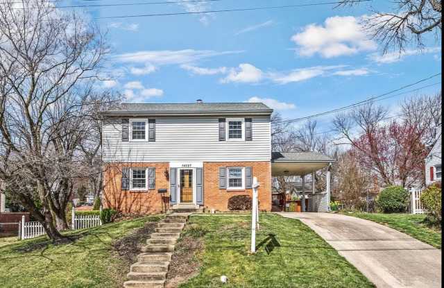 14027 Grayson Road