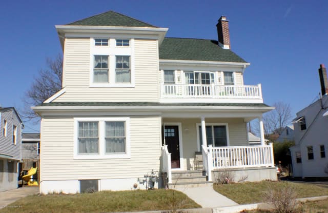 408 Burlington Avenue - 408 Burlington Avenue, Bradley Beach, NJ 07720