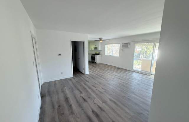 617 North Orange Apartments