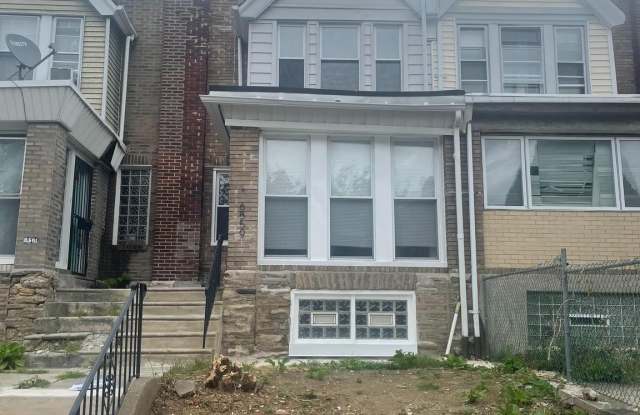 6559 N BOUVIER STREET - 6559 North Bouvier Street, Philadelphia, PA 19126