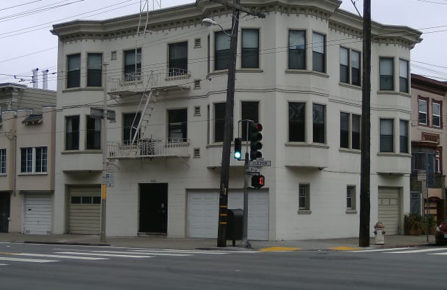 3400 Fulton Street - 3400 Fulton Street, San Francisco, CA 94118